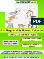 14- Las Imagenes Mentales