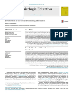 2015_Dumontheil_Development of the Social Brain During Adolescence