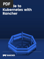 A Guide To Kubernetes With Rancher