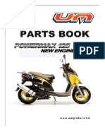 Malpas Parts Manual