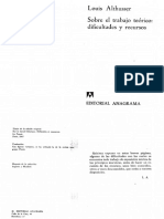 03 - Althusser - Sobre el trabajo teorico (Copia en conflicto de Jannice Hidalgo).pdf