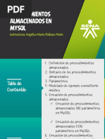 RollBack y Commit en MySQL | PDF | Lenguaje de programación | Flujo de ...