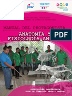 Anatomia y Fisiologia Animal