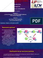 Exposicion de Quimica