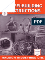 Wheel Building