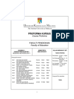 Final Proforma Kp1 Gb6013 Sem 2 2018-2019