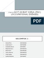 Tm 4 Gd Kel 2 Spenyakit Akibat Kerja (Pak)