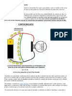 Intensidad de Cortocircuito