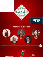 Final Tabasco Presentation