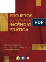 Ebook - Combate A Incendio