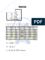 Practica: 1,2 CP 5 CP A 5 L 12 CM 2,5 Atm Q 0,25 cm3/s