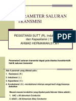 Parameter Sal TL