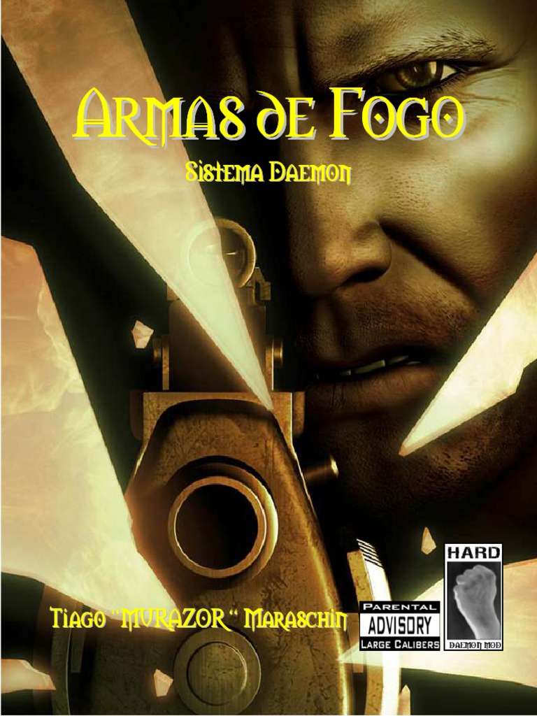 Guia Armas de Fogo RPG | PDF