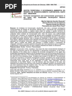 Governança Amb Igapó Açu