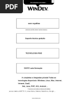 Um Pouco Do Que é Windev