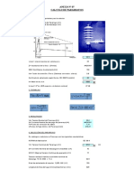 Anexo #07 - Calculo de Pararrayos