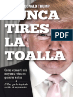 33610 Nunca Tires La Toalla