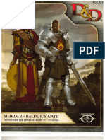 02 - Murder in Baldur's Gate - Adventure Book