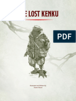 24 - The Lost Kenku