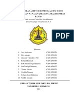 Pendidikan Anti Terorisme