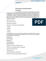 5.justificacion de Un Proyecto de Investigaciòn PDF