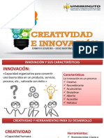 Creatividad e Innovacion