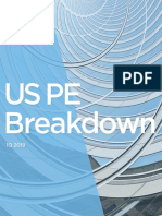 PitchBook 1Q 2019 US PE Breakdown