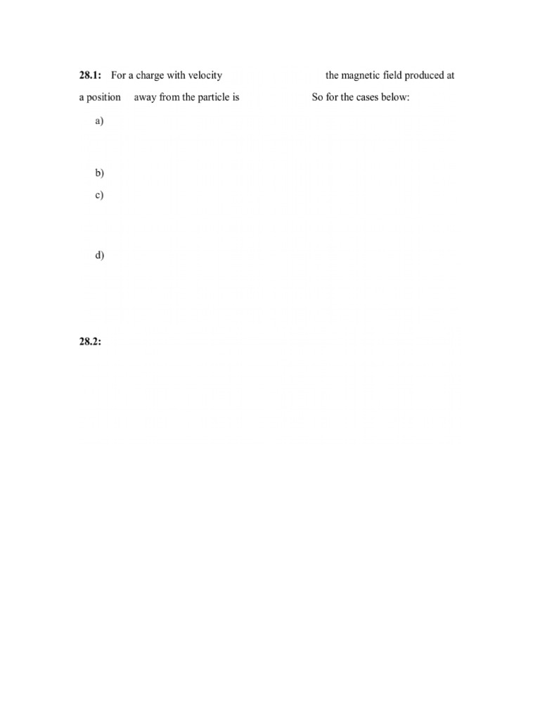 Chapter 28 | PDF