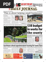 San Mateo Daily Journal 05-25-19 Edition