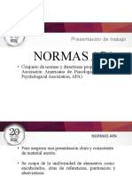 Normas APA