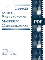 (Advertising and Consumer Psychology) Lynn R. Kahle, Chung-Hyun Kim - Creating Images and the Psychology of Marketing Communication-Lawrence Erlbaum Associates, Publishers (2006)