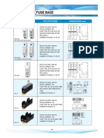 Fuse Holder