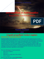 Introduction To Astronautics: Sissejuhatus Kosmonautikasse