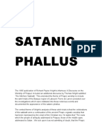 The Satanic Phallus