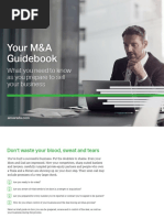 Your M&a Guidebook Ansarada 3