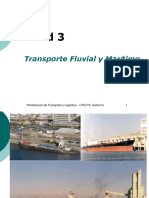 Transporte Fluvial 2018