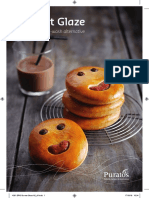 Sunset Glaze Brochure PDF