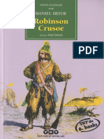 Daniel Defoe - Robinson Crusoe