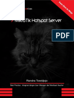 Preview Mikrotik Hotspot Server