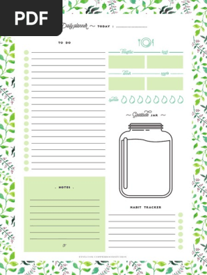 Daily Planner