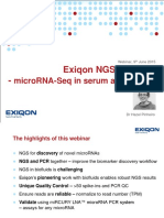 Biofluids NGS Webinar June9 2015 Slides