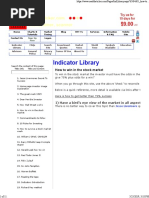 Indicator Library: How To Win in The Stock Market