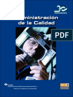 135860906 Administracion Ala Calidad PDF