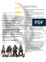 Novatos y Veteranos PDF