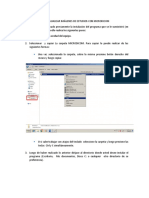 1como Visualizar Imágenes de Estudios Con Microdicom PDF