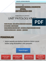 Patologi Kimia