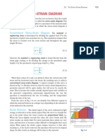 Gráfico de Tensão-Deformação