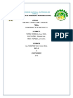 Diagrama de Flujo para La Elaboración de Piña en Almíbar