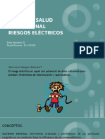 Riesgos Electricos