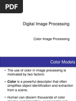 Chapter 6 Color Image Processing